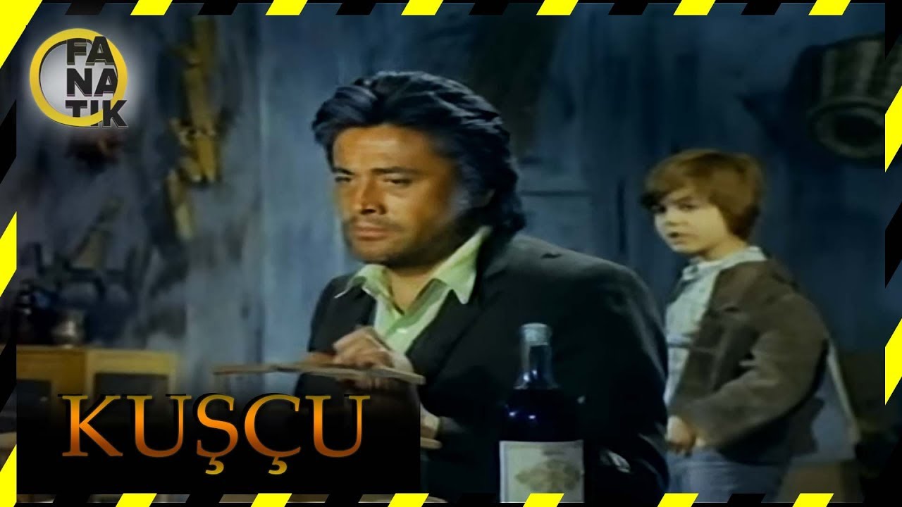 Kuş&ccedil;u -Eski T&uuml;rk Filmi Tek Par&ccedil;a