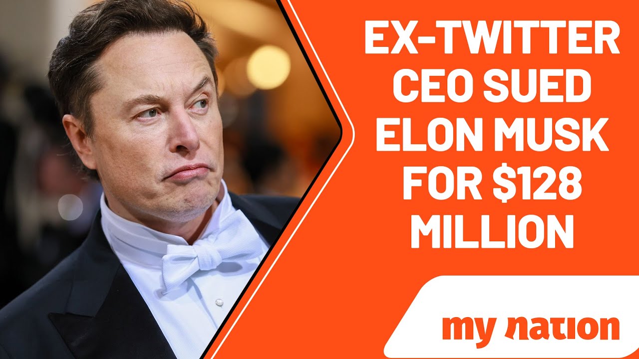 Explained: Why Ex-Twitter executives have sued Elon Musk for $128 million
