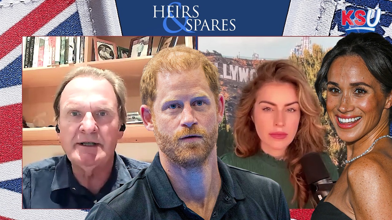 Rupert Bell & Kinsey Schofield CLASH! Should King Charles Attend Prince Harry&rsquo;s Invictus Games 2027