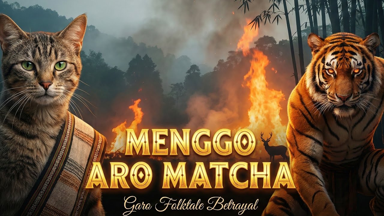 MENGGO ARO MATCHA | Mamasa 