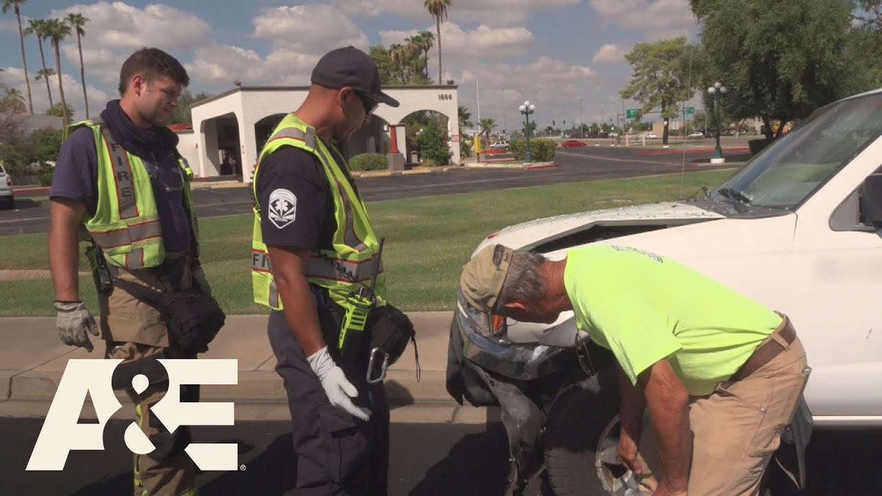 Live Rescue: Unsafe to Drive (Season 2) | A&E