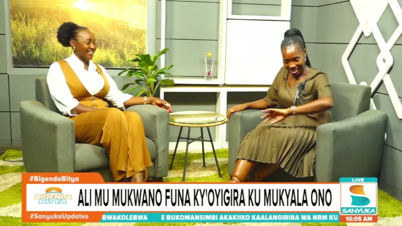 Railah Bba Yamutunza Buli Kimu Okutuusa Lweyamukaliza | Sanyuka Bigenda Bitya