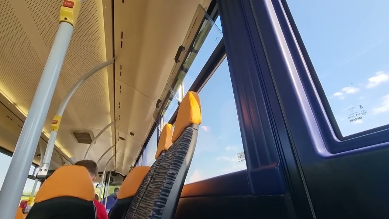 (Powerful) Lynx 19 Optare tempo FD54 JYF