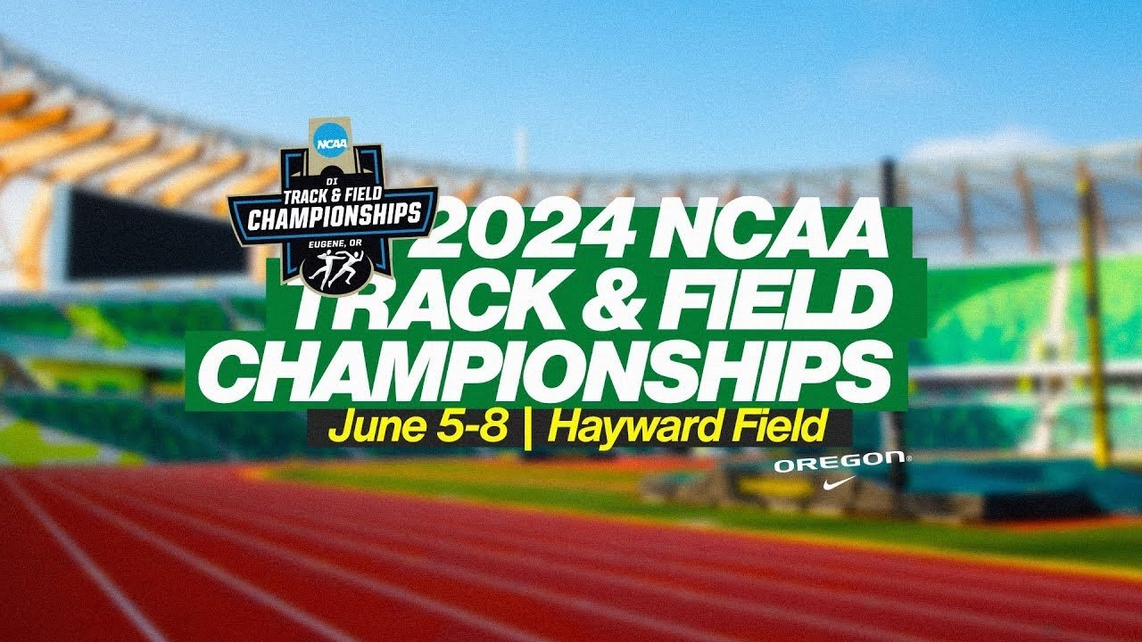 NCAA Track Meet Vlog | Finals Day