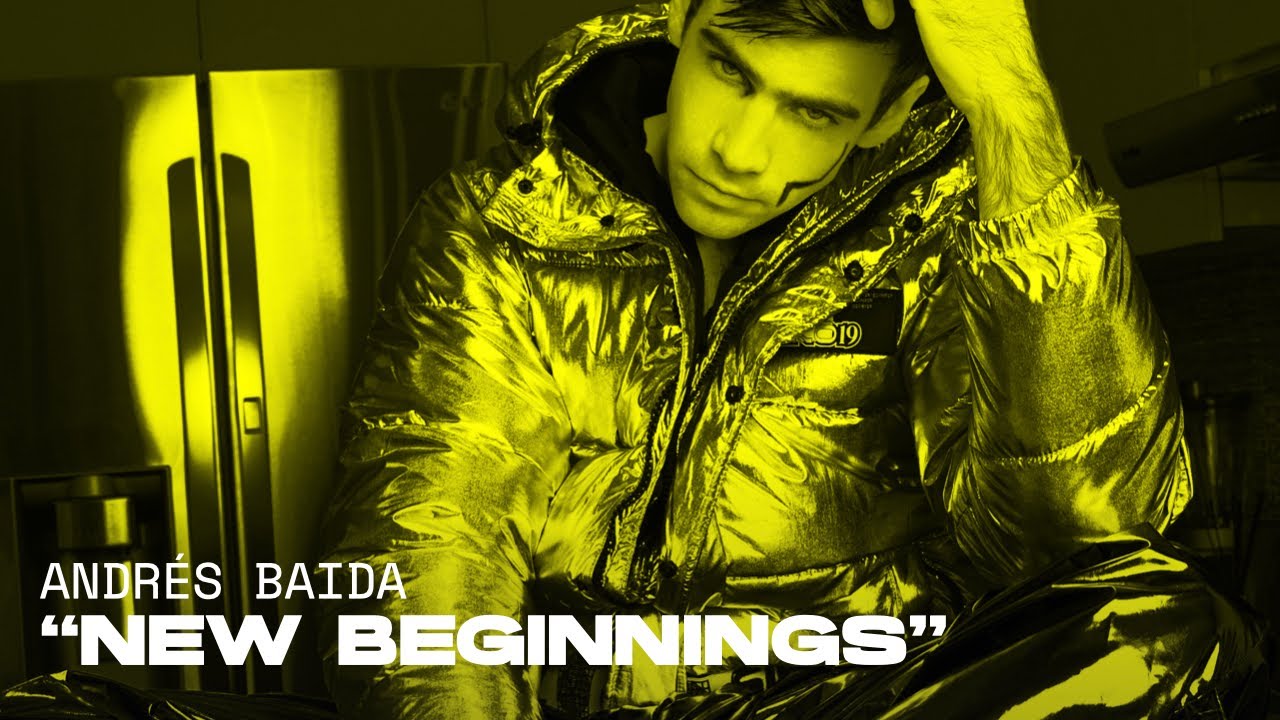 New Beginnings x Andr&eacute;s Baida | NEOMEN