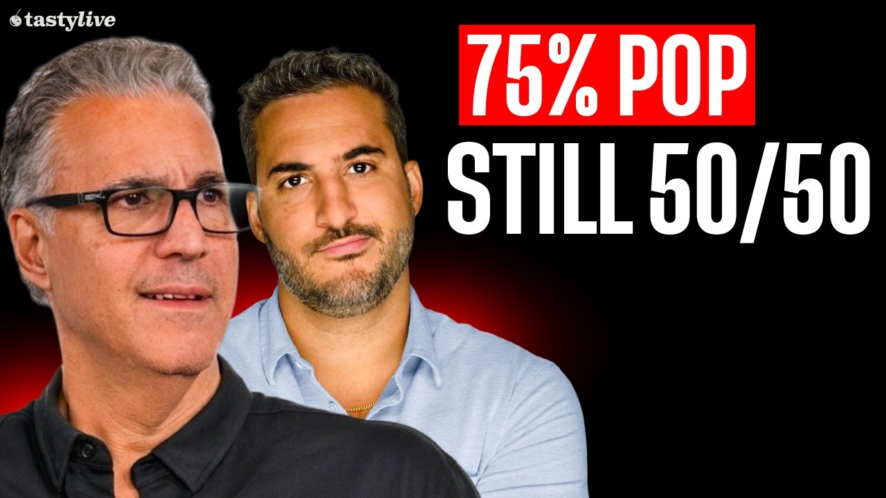 Most Options Traders Trust Probability of Profit. Here's Why Tony Battista Says That's Not Enough.