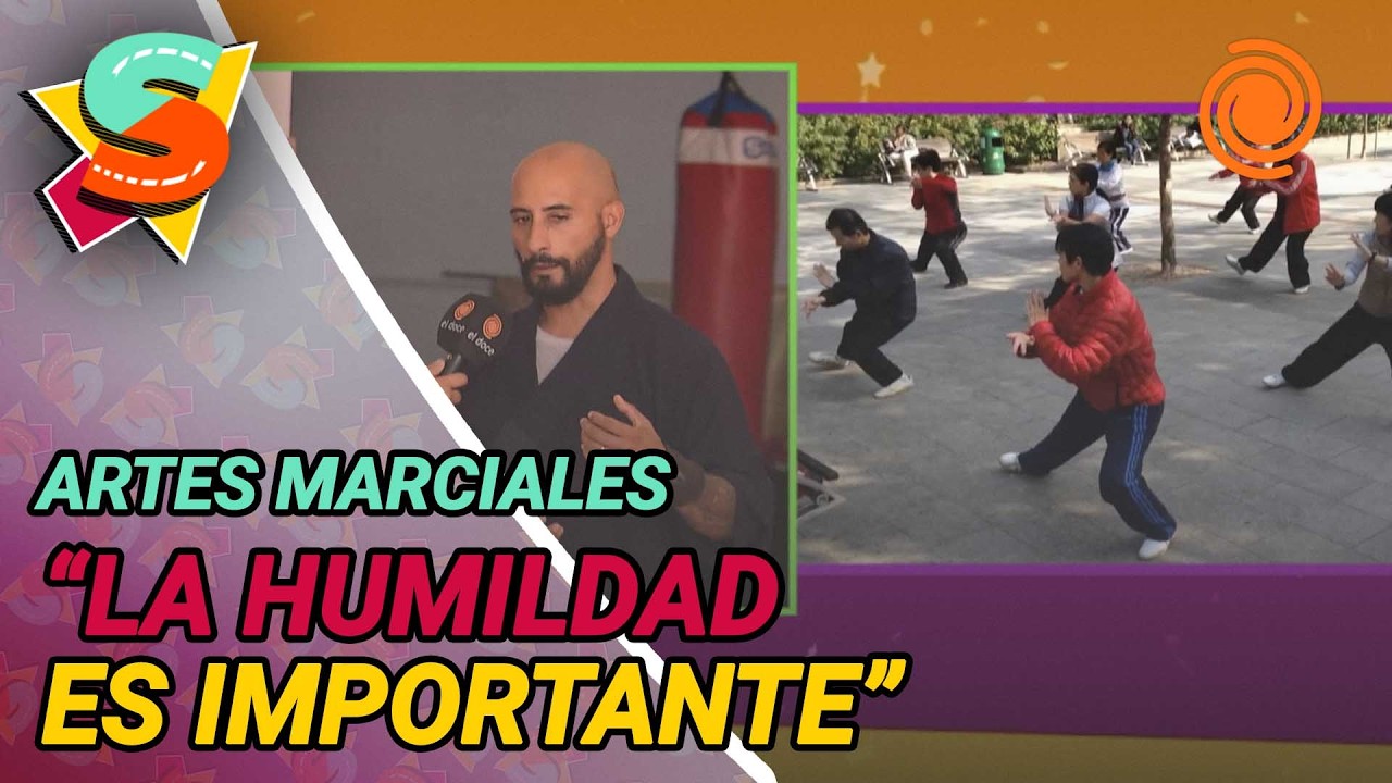 AÑO NUEVO CHINO: Beneficios del Kung Fu para el bienestar general