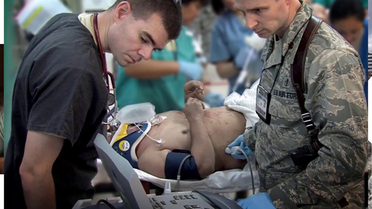 Trauma Ultrasound Techniques