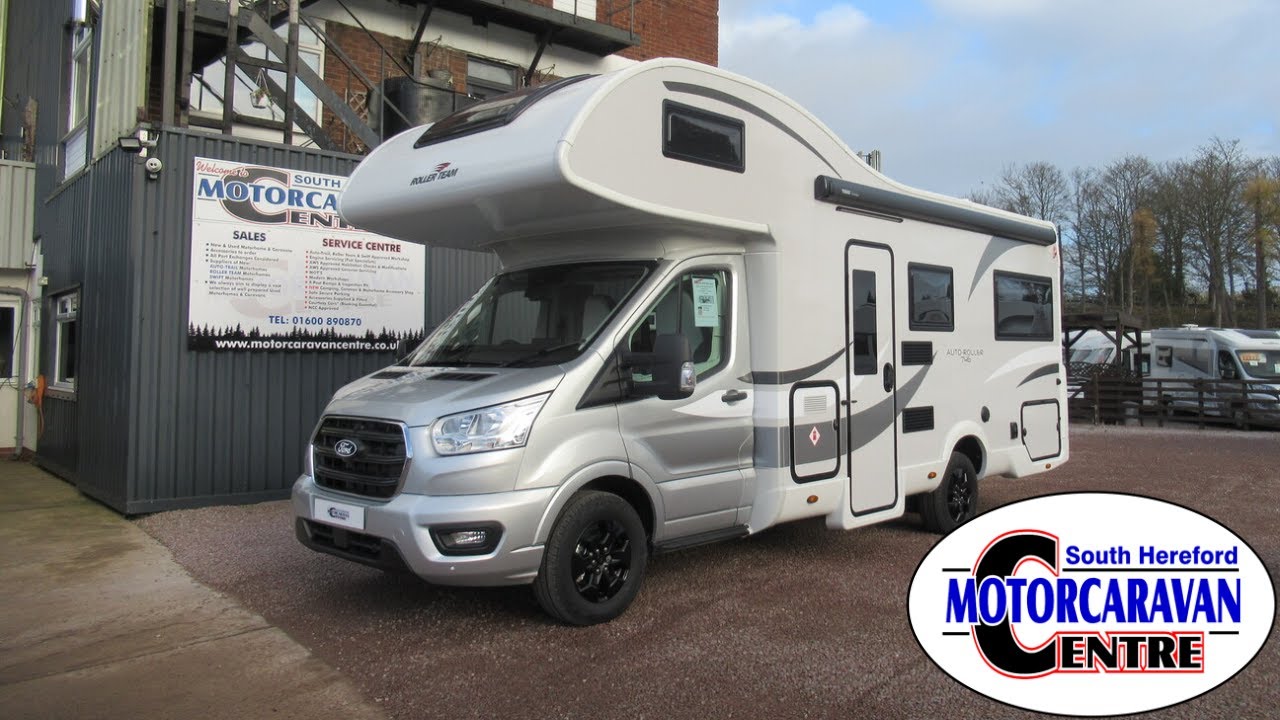 2026 Roller Team Auto Roller 746 - South Hereford Motor Caravan Centre Ltd