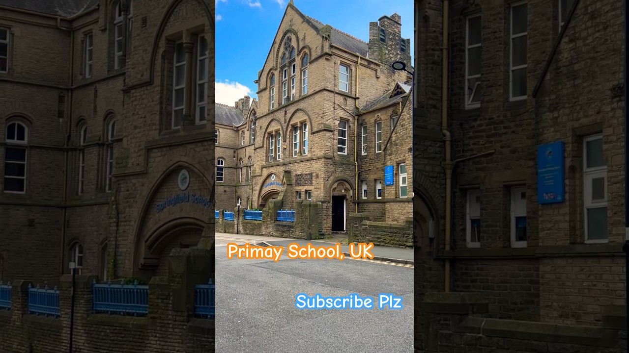 Primary School UK #school #primary #viral #trending #london #uk