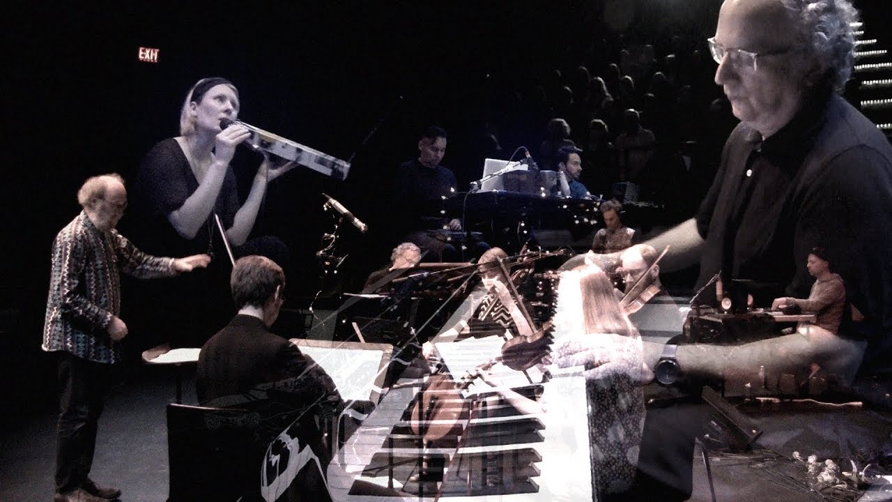 Uri Caine & Ensemble | the Roundhouse (Nov 25, 2017)