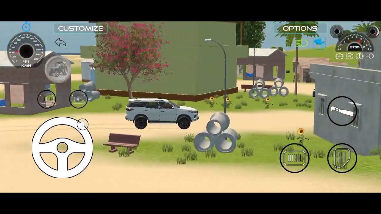 16 January 2026 Fortuner Wala Game And Drifting Game And Racing Car Game |