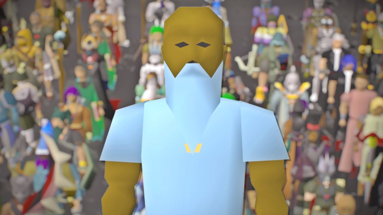 I Convinced 100 RuneScape Players to Start From Scratch