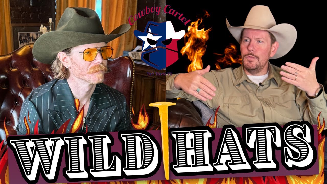 Cowboy Cartel Goes Wild: Inside Wild Hats | Louisville&rsquo;s Custom Hat Makers