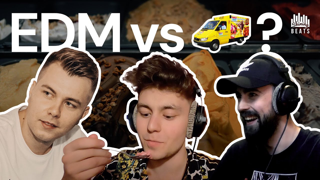 DNF, GUY ARTHUR i CLARX vs FAMILY FROST! | Drop Challenge #4