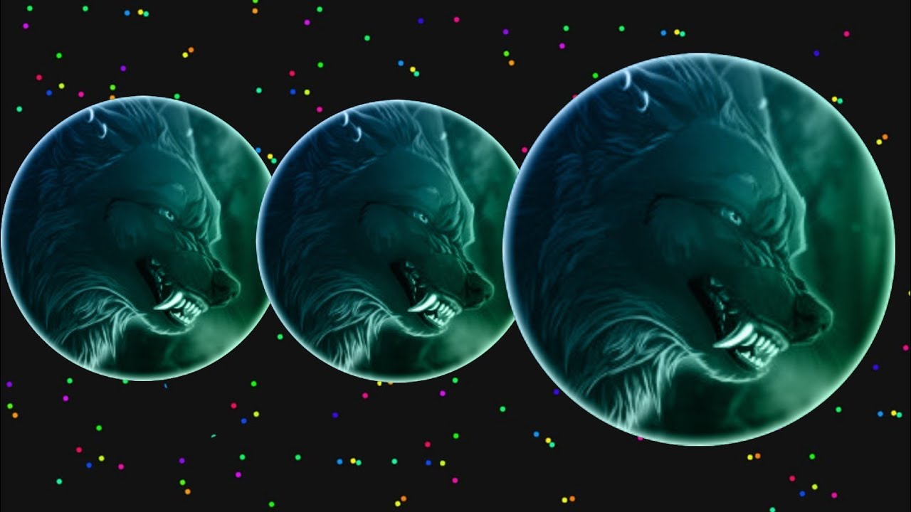 The Doublesplit God Blob.io