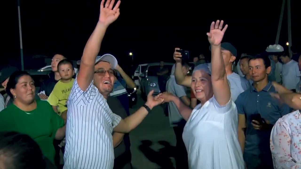 Сөкітті ауылына 95 жыл. 6 - бөлім. Концерт