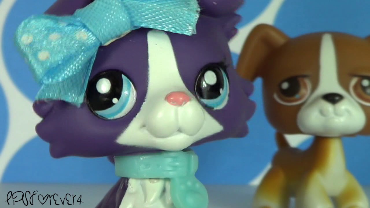 LPS: Mashup ( Happy LPSTube Day!)
