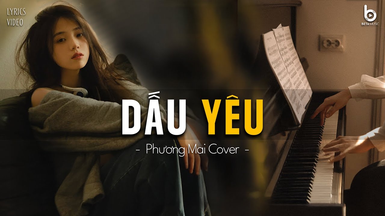 Dấu Y&ecirc;u (Ballad Ver) | 198X Ballad ft. Phương Mai Cover