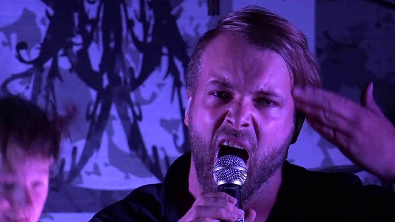 Leprous  Foe, live @ John Dee, Oslo 2015 (Good Audio)