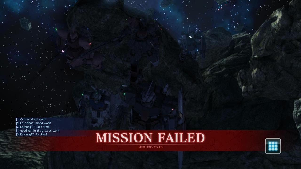 MOBILE SUIT GUNDAM BATTLE OPERATION 2: Pale Rider DII