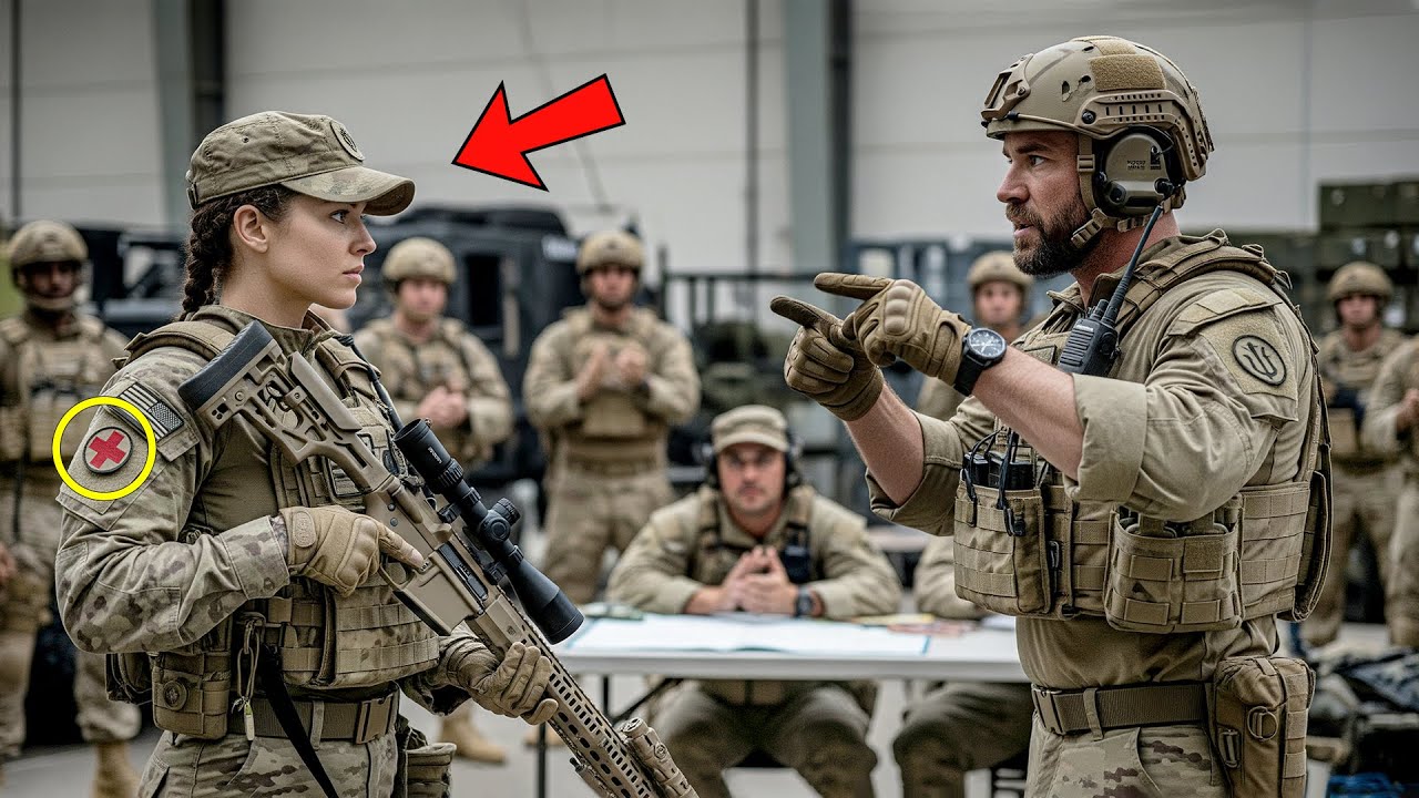 From Military Nurse to Elite Sniper — A Story the Navy SEALs Will Never Forget