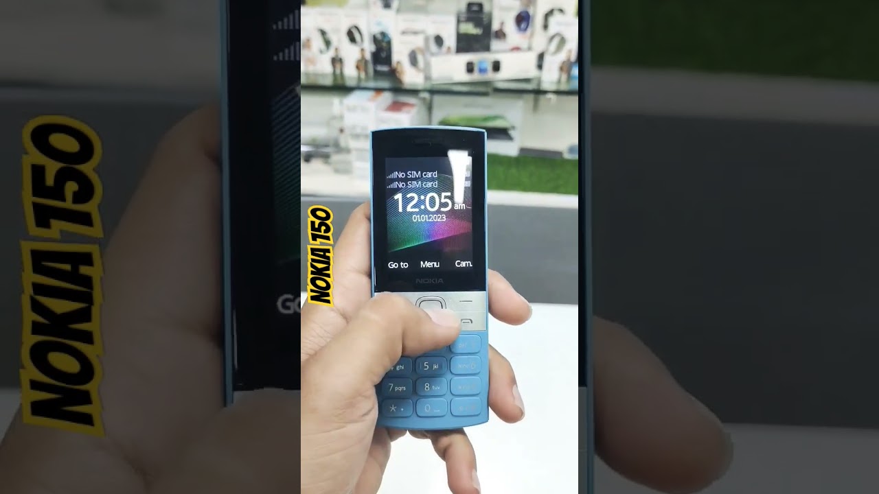 Nokia 150