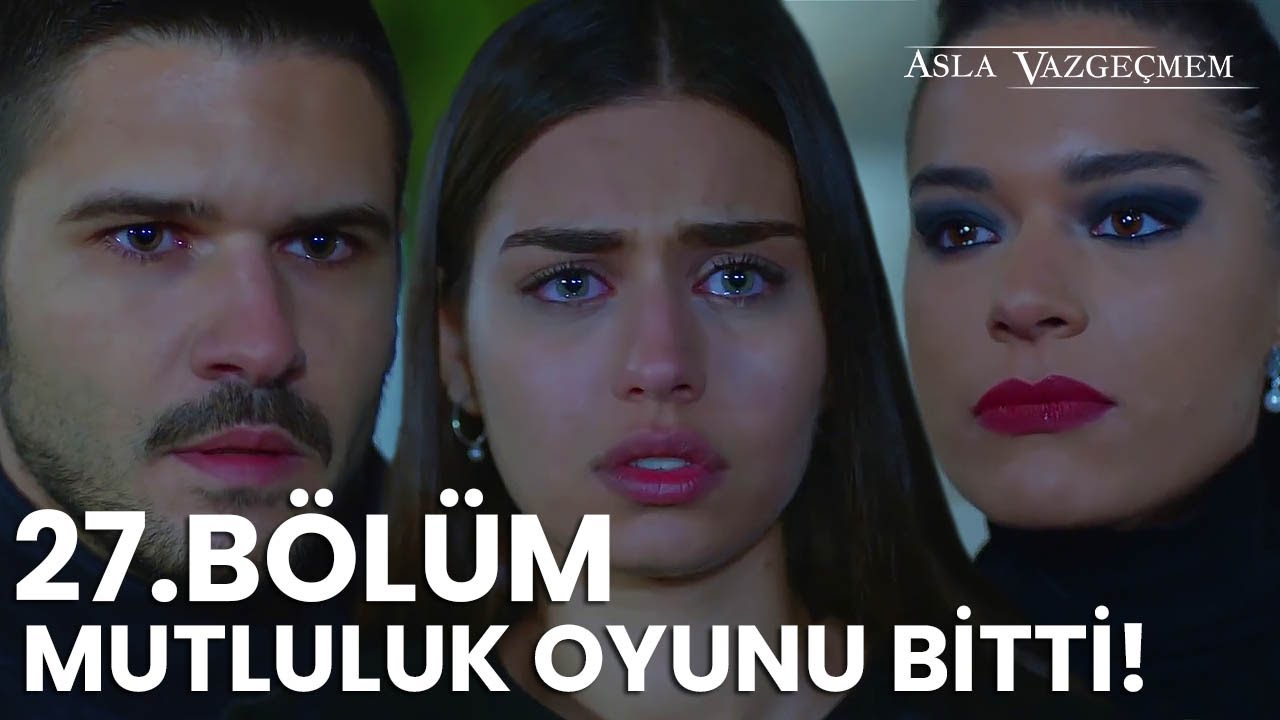 İclal, Nur ve Yiğit'le yüzleşti! | Asla Vazgeçmem 27.Bölüm