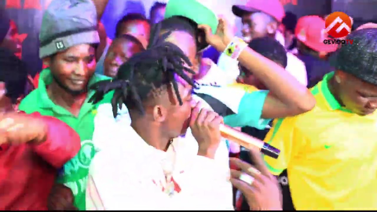 SHOW LIVE || CHIFU KILLER - USIKU WA UZINDUZI WA VIDEO YA DEGE MC (CHAMANZI MIKUMI)