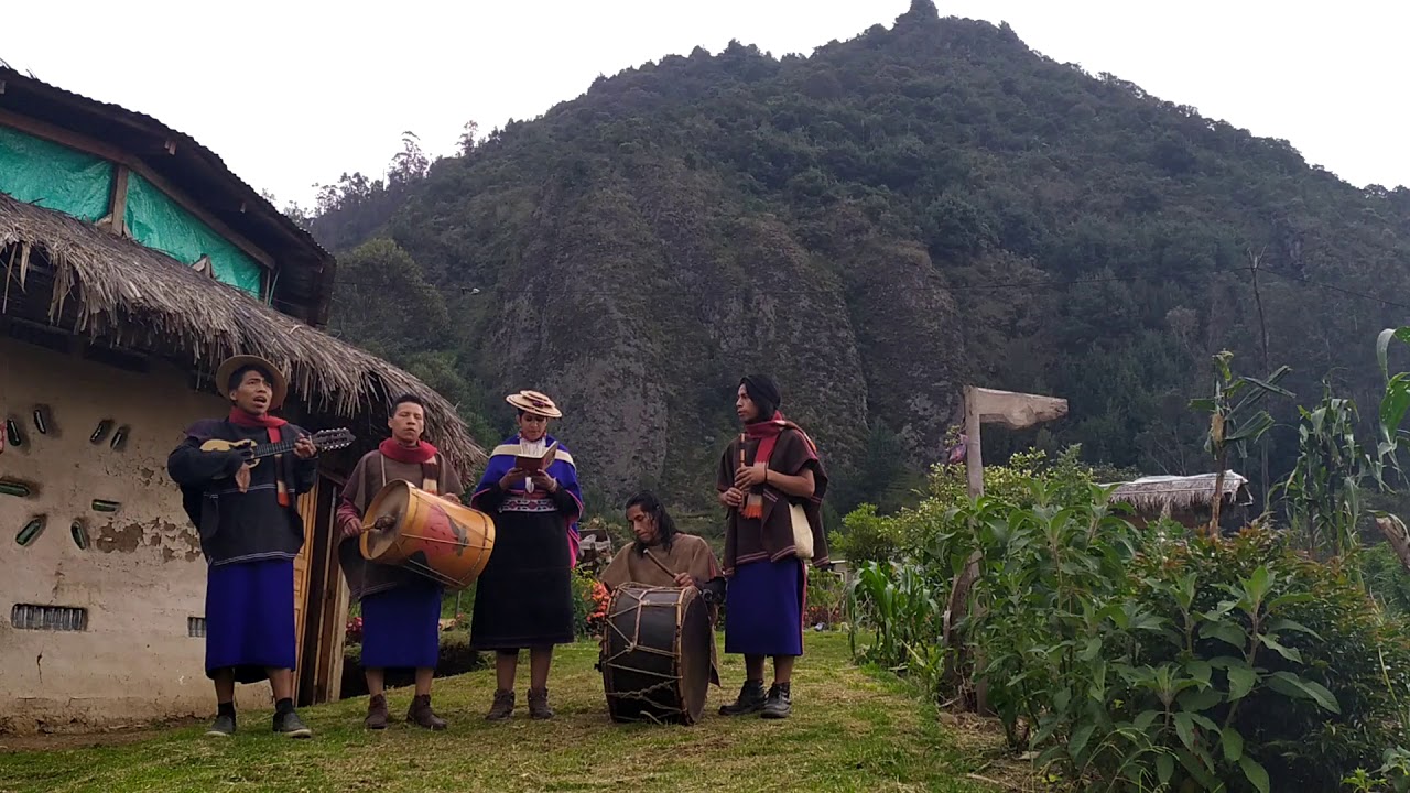Misak Traditional Music - Namuyi Pir&oslash;mera