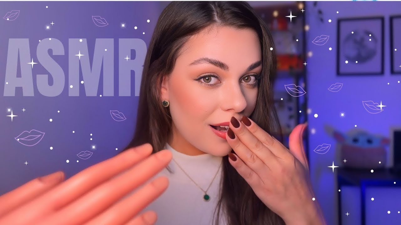 ASMR: Manicure Fofoqueira Faz Suas Unhas Até Você Dormir 💅😴