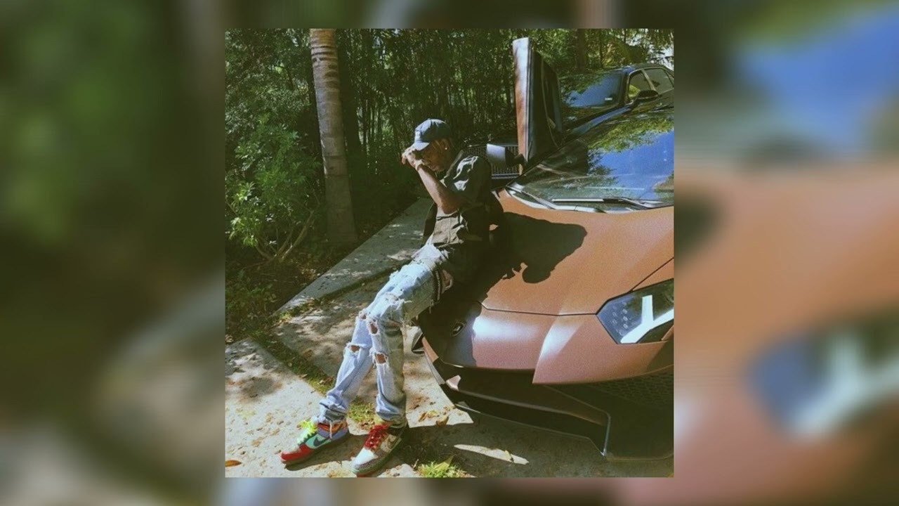 Travis Scott  - Kick Out (Slowed & Reverb) No 21 Savage