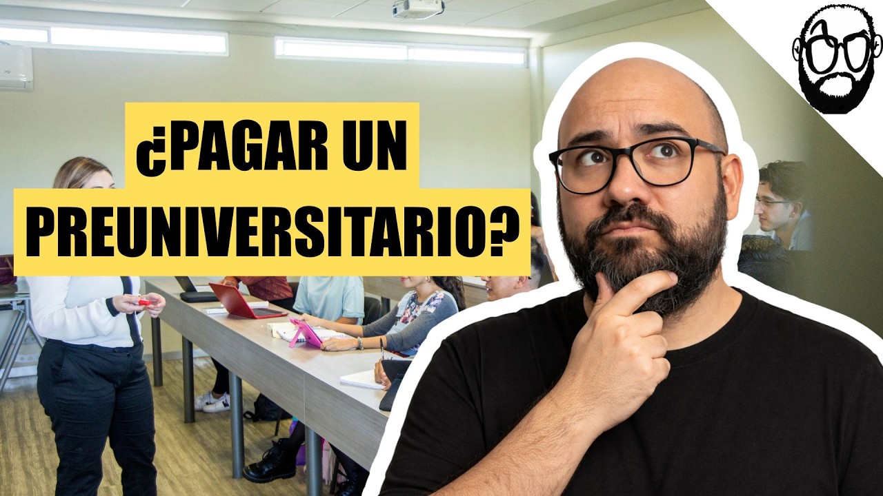 🤔 ¿Vale la pena HACER PREU? PREPARACIÓN PAES