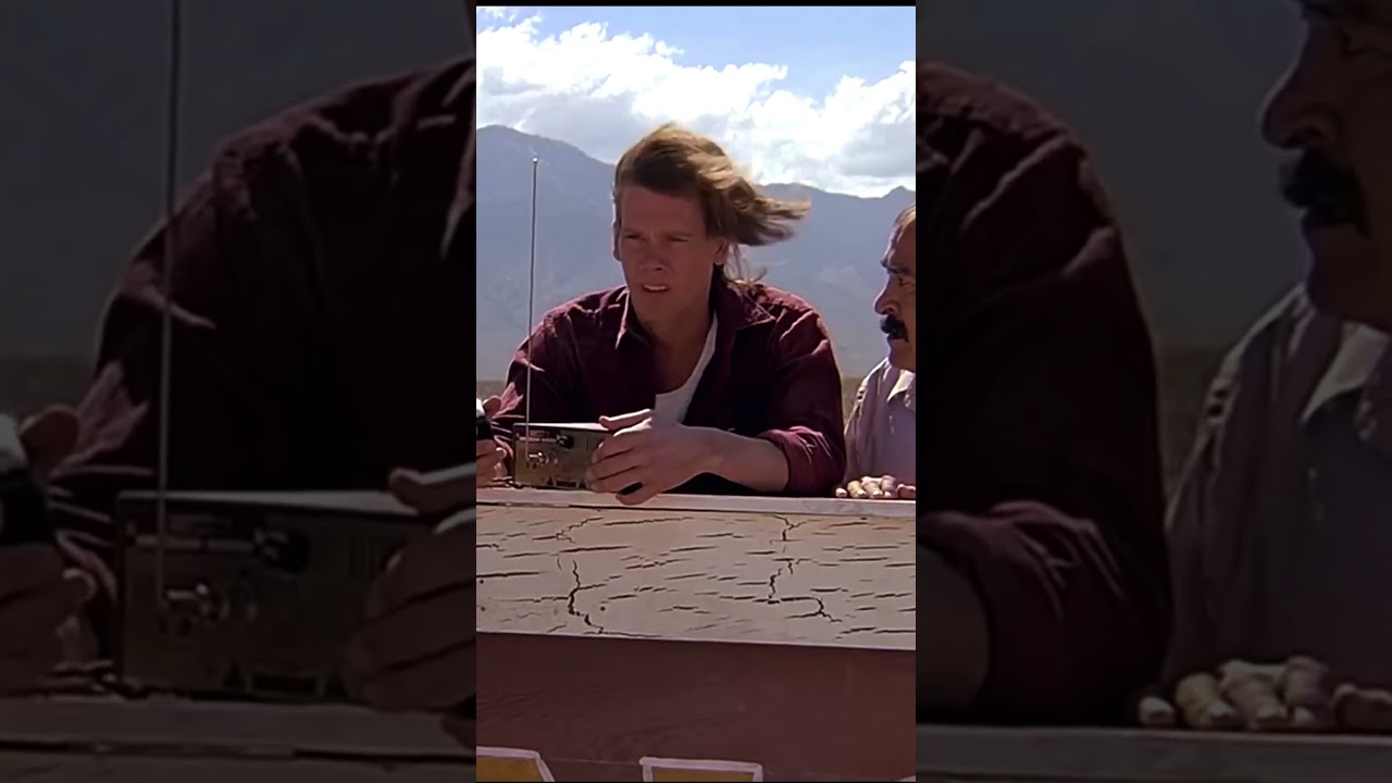 You Broke In The Wrong Rec Room(Tremors) #Shorts #movie