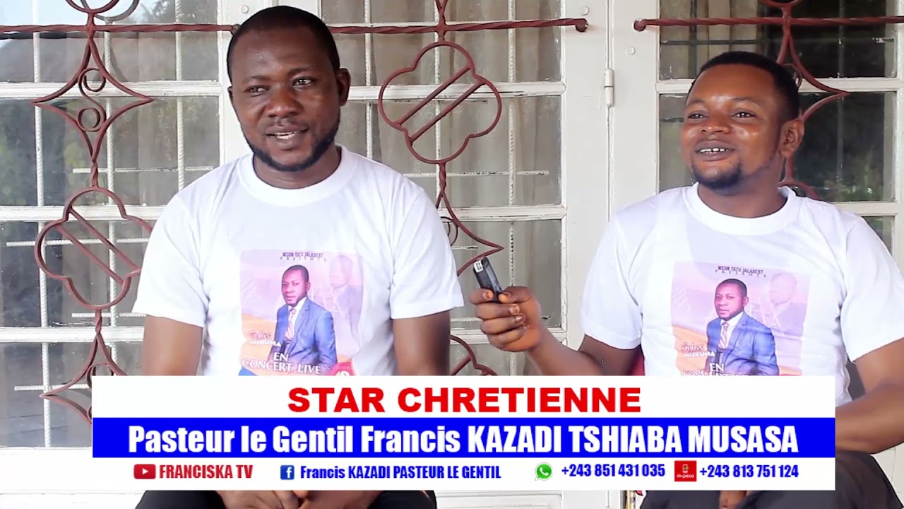 Silas Mukuna a Mbuji-Mayi: Je suis et je reste fidèle de l'église EELDA