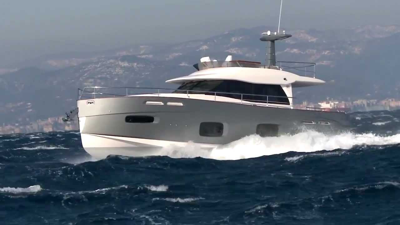Azimut Magellano 50 eng