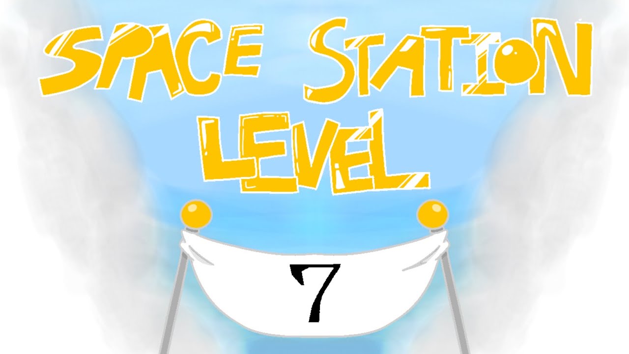 Space station level 7 || Animatic