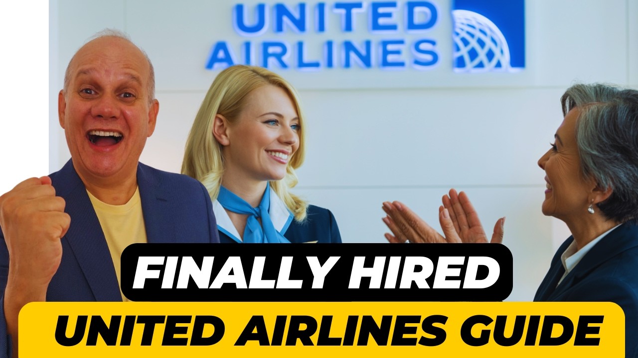 United Airlines F2F Interview: The Hidden Evaluation Criteria (What they don't tell you