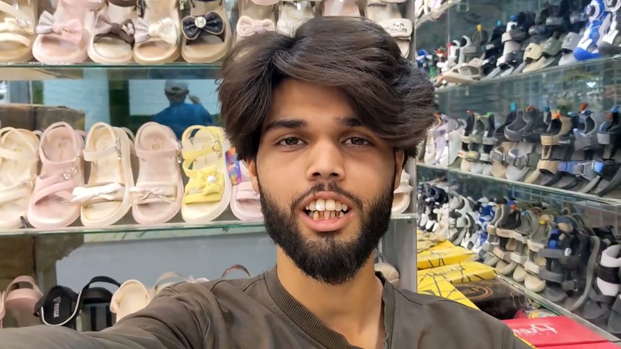 Finally shop opening 