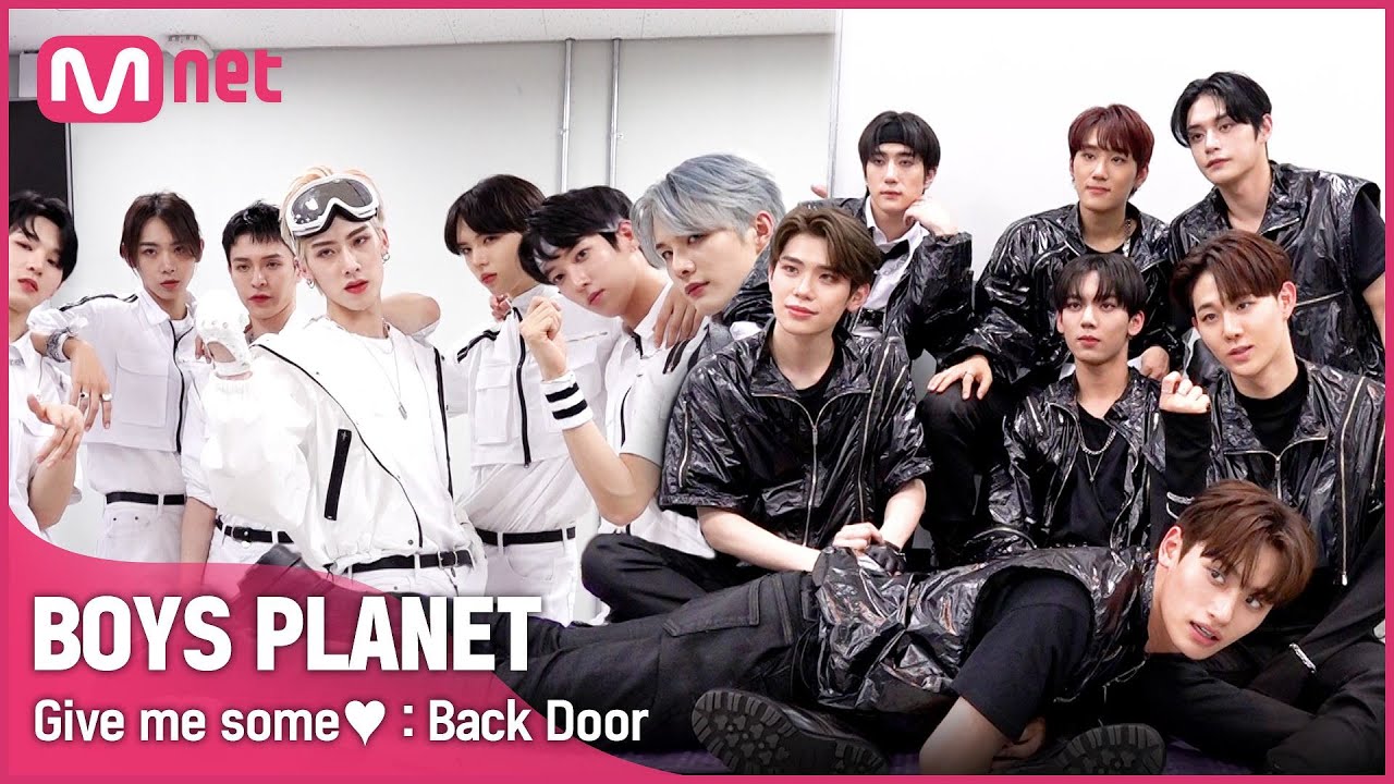 [#주세요♥️] 똑똑똑🚪 'Back Door' 금준현이 결국 가출을 선택해야 했던 이유?!ㅣ'K VS G 그룹 배틀' #보이즈플래닛 #BOYSPLANET [EN/JP]
