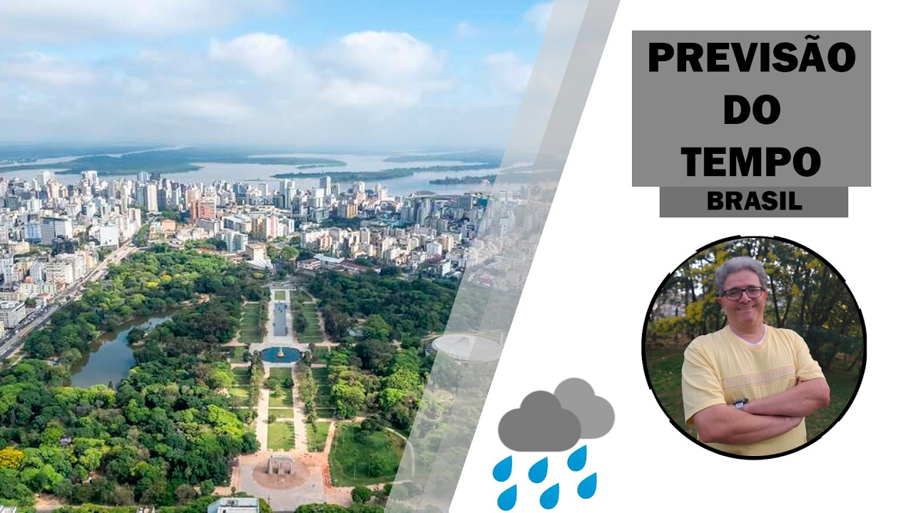 Brasil | Refresca em boa parte do Sul e boa chuva no NE (18/02/2026)