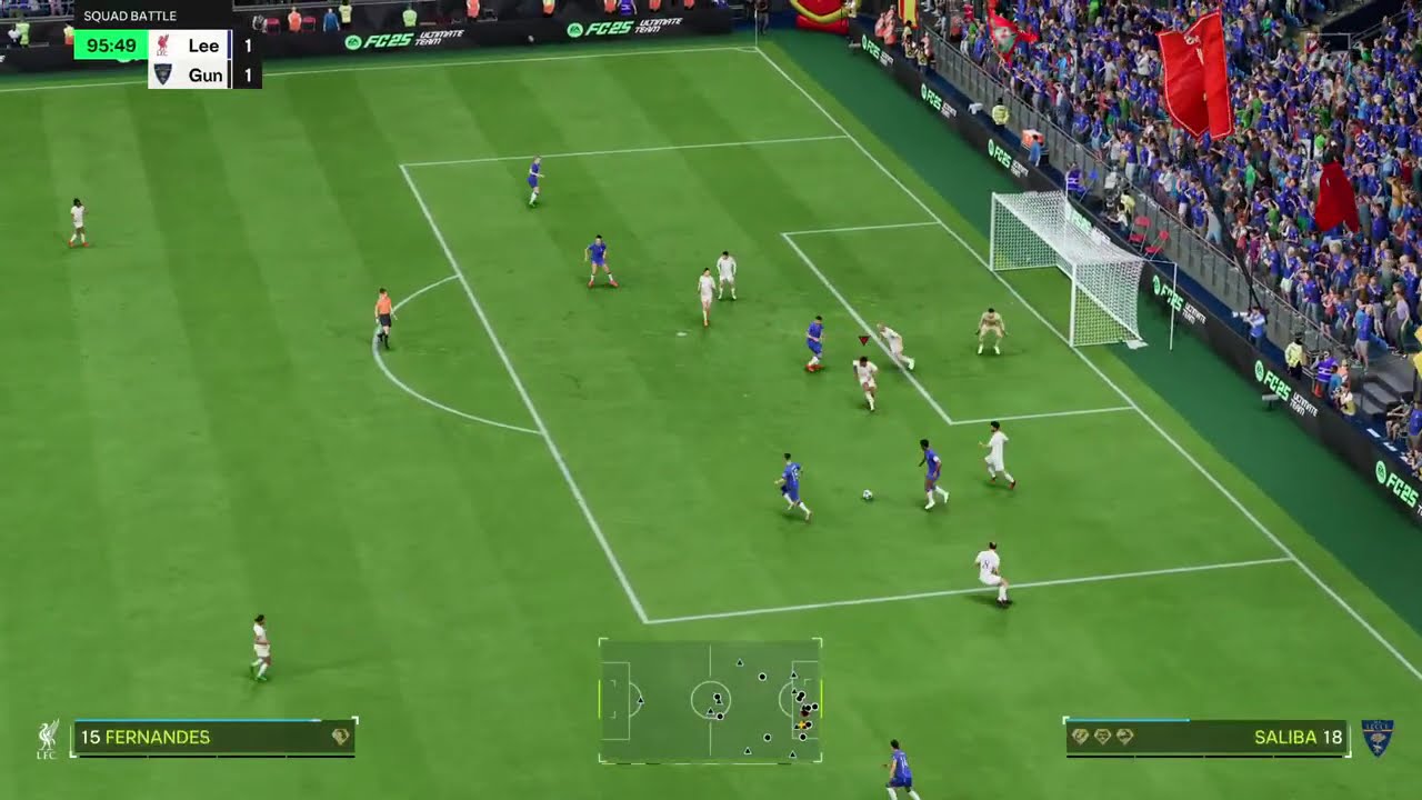 EA SPORTS FC 25 FUT
