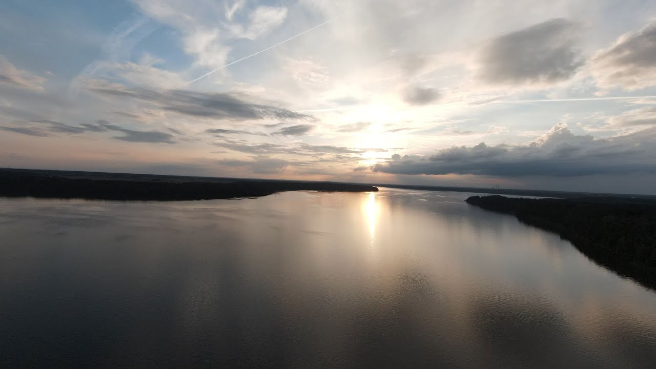 Kaunas lagoon / Kauno Marios (Grabuciškės)