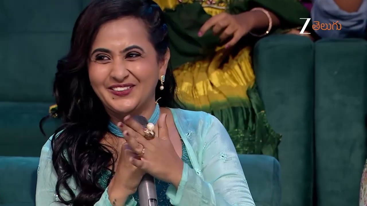 Drama Juniors Season 8 Ep - 9 Webisode Aug,28 2025 Sudigaali,Sudheer,Anil Ravipudi Zee Telugu