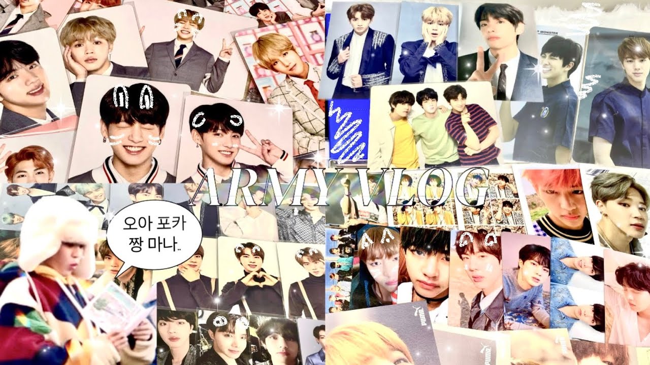 아미로그/ 공식포카 13장이 덤으로 왔다?!/ 역시 스트레스 받을 때는 포카치료가 짱이야/ 준등기깡/ 반택깡/ 미니포카/ 에세이북