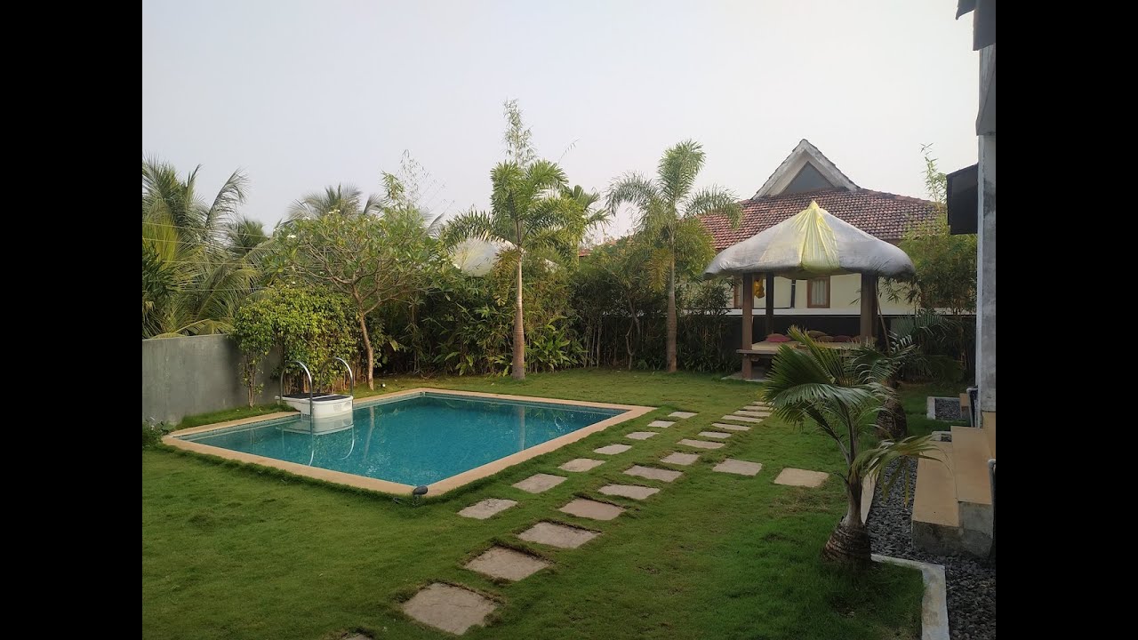 8NM Saffron Stays Villa, Alibaug - Walkthrough and Review