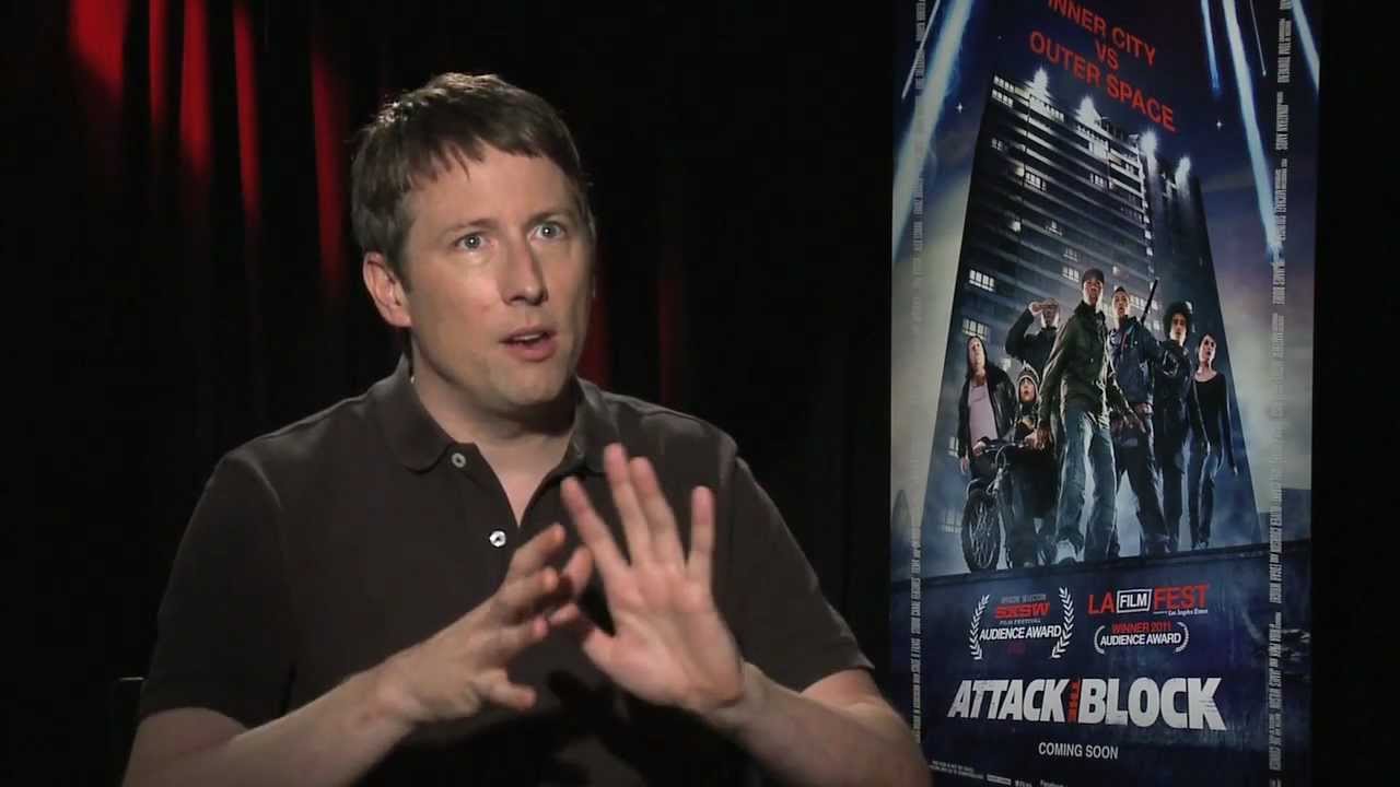 Attack the Block interview with writer director Joe Cornish