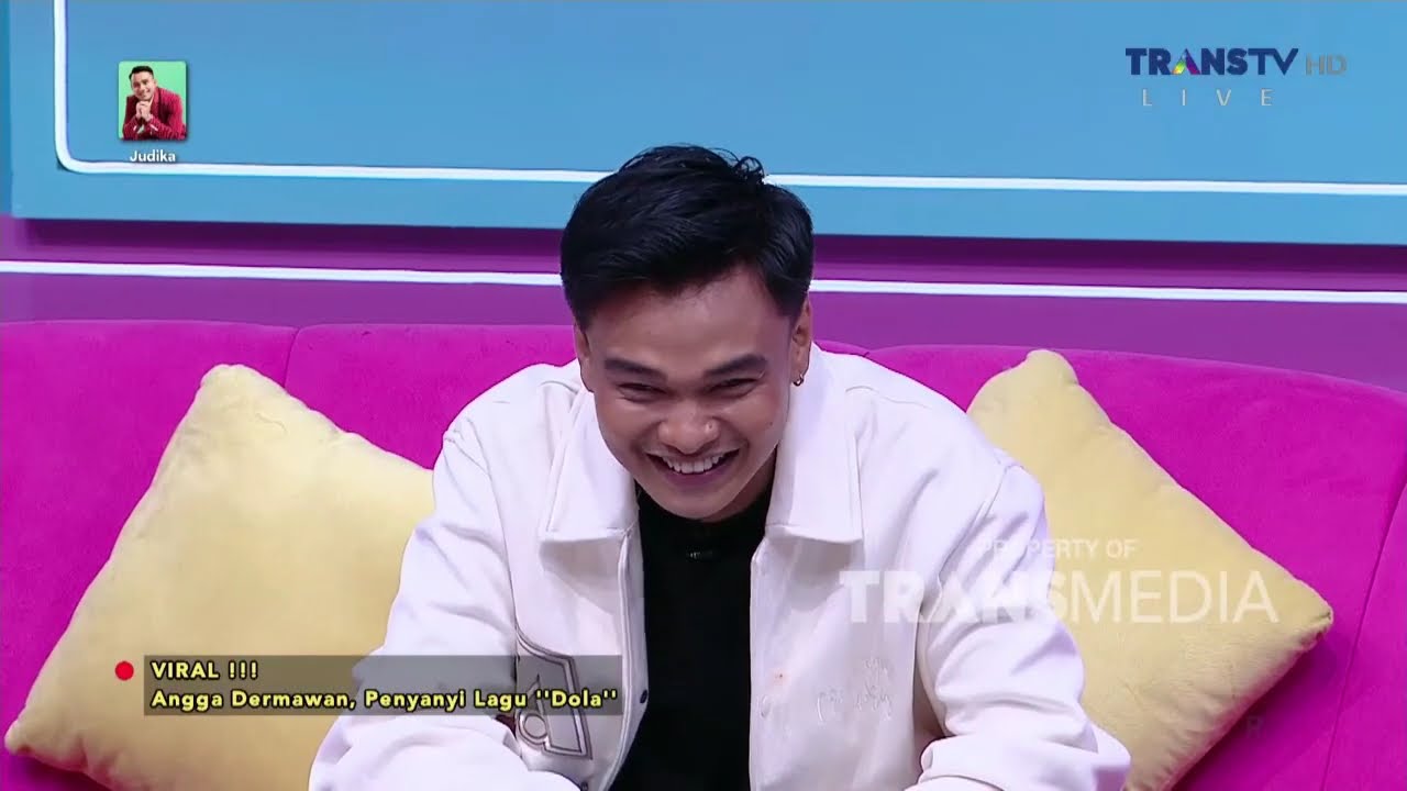 Klarifikasi Angga Dermawan Mengenai Lagu 'Dola' Yang Viral | BROWNIS (19/6/24) P1