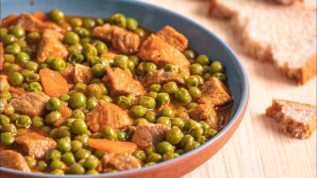 Mazare cu carne de porc - Idei de retete