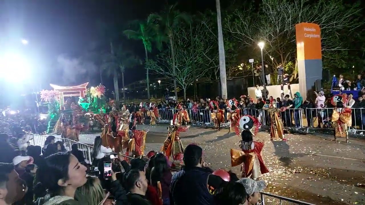 tampico hermoso carnaval tampico 2023